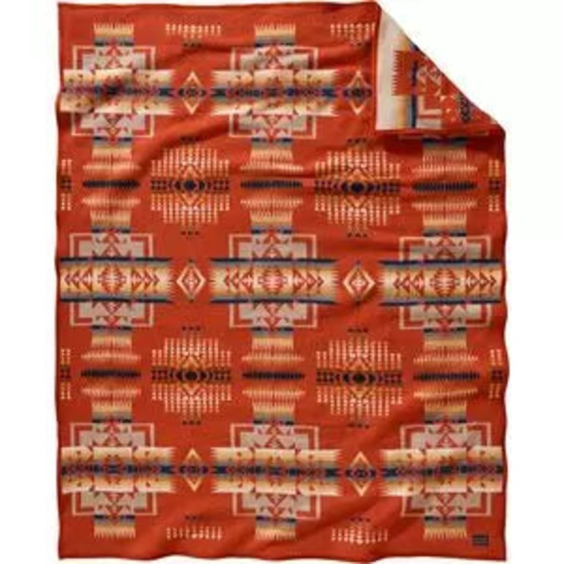 Pendleton Chief Joseph Blanket
