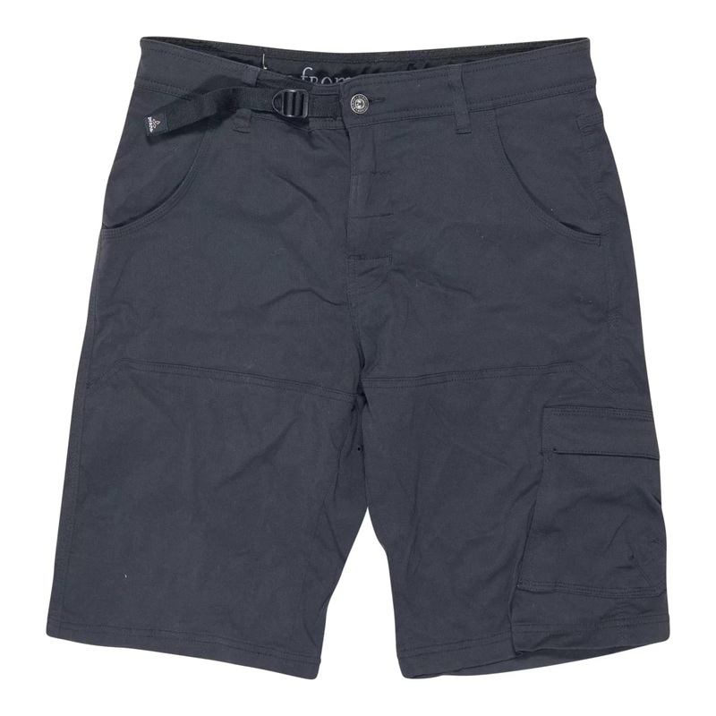 PrAna Stretch Zion Short