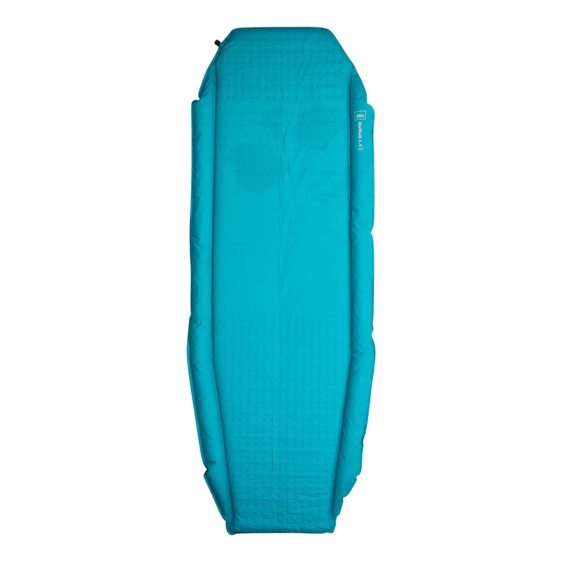 REI Co-op Air Rail 1.5 Self Inflating Sleeping Pad