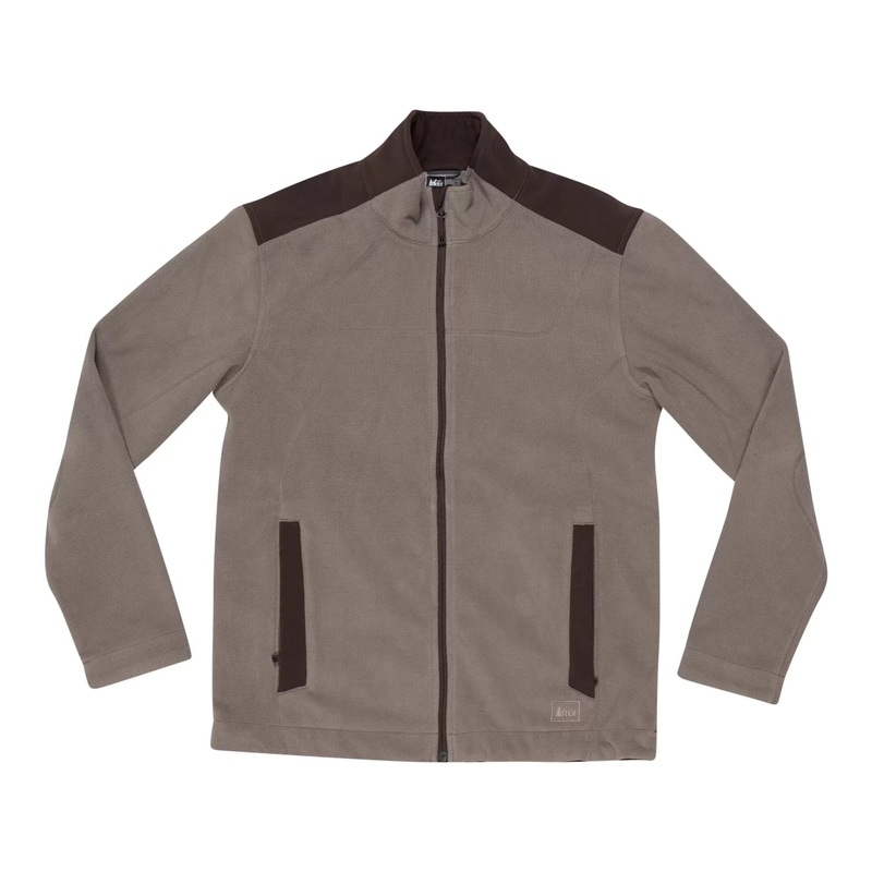 REI Co-op Full Zip Fleece Jacket