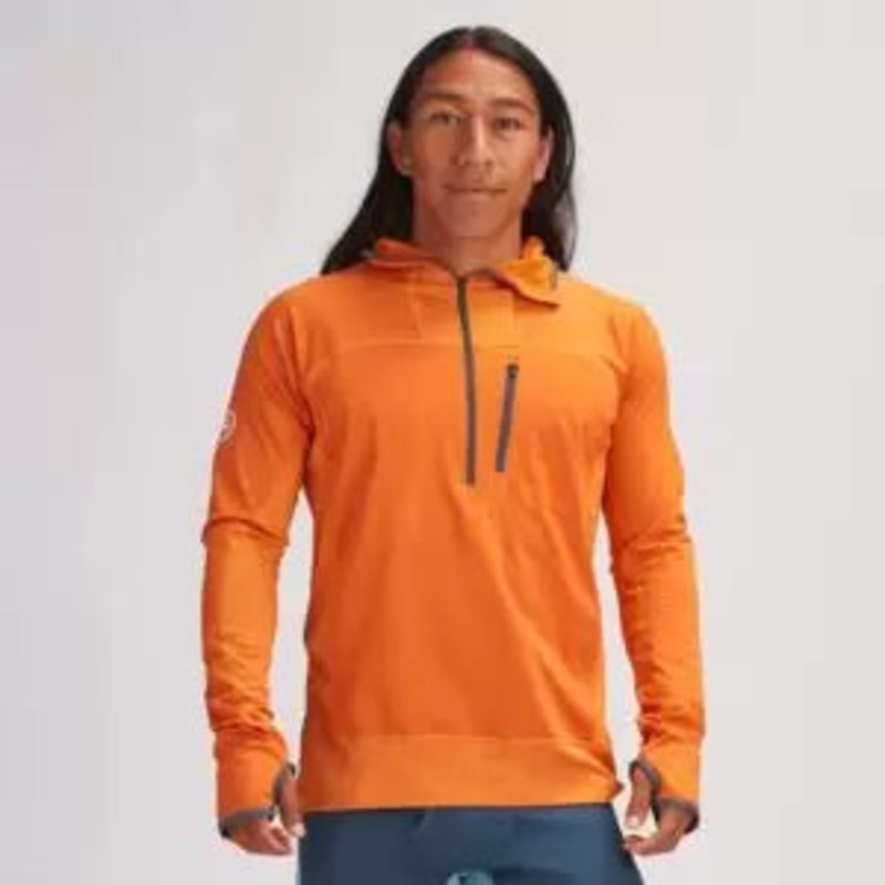 Backcountry Hybrid Grid Fleece Pullover