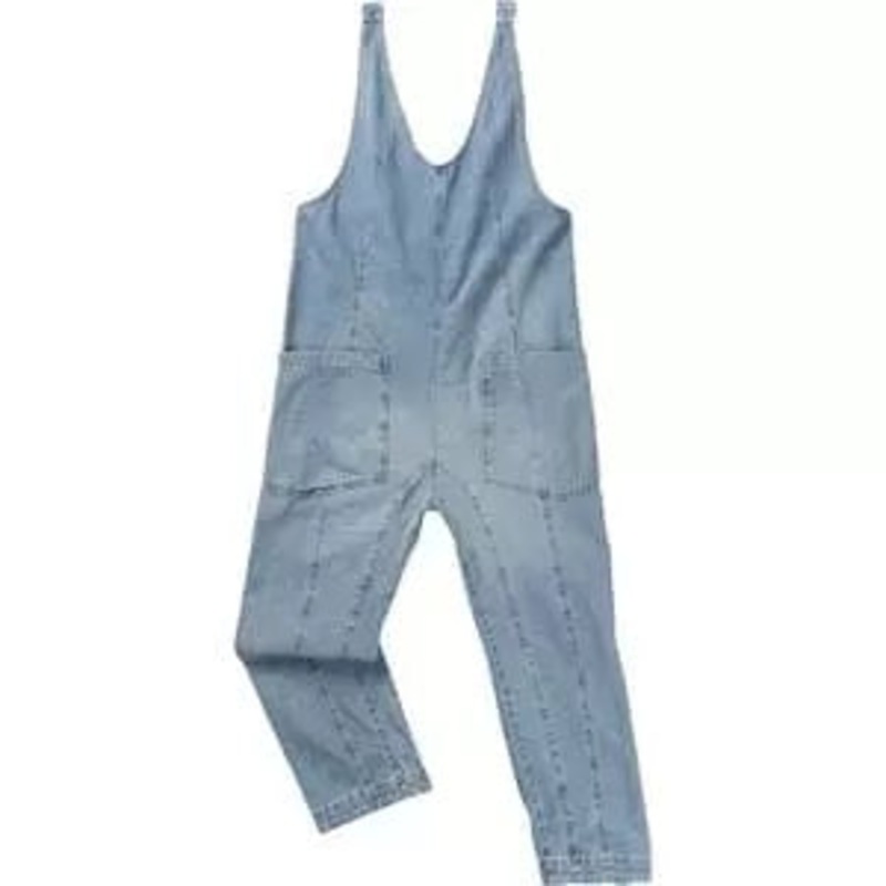 Free People High Roller Jumpsuit