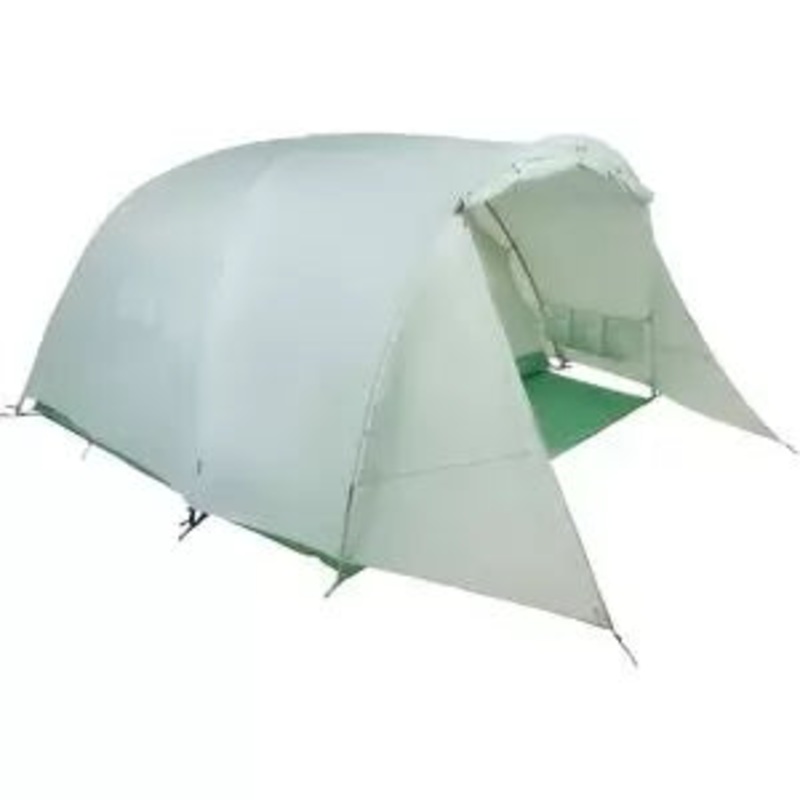 Mountain Hardwear Bridger Tent: 6-Person 3-Season