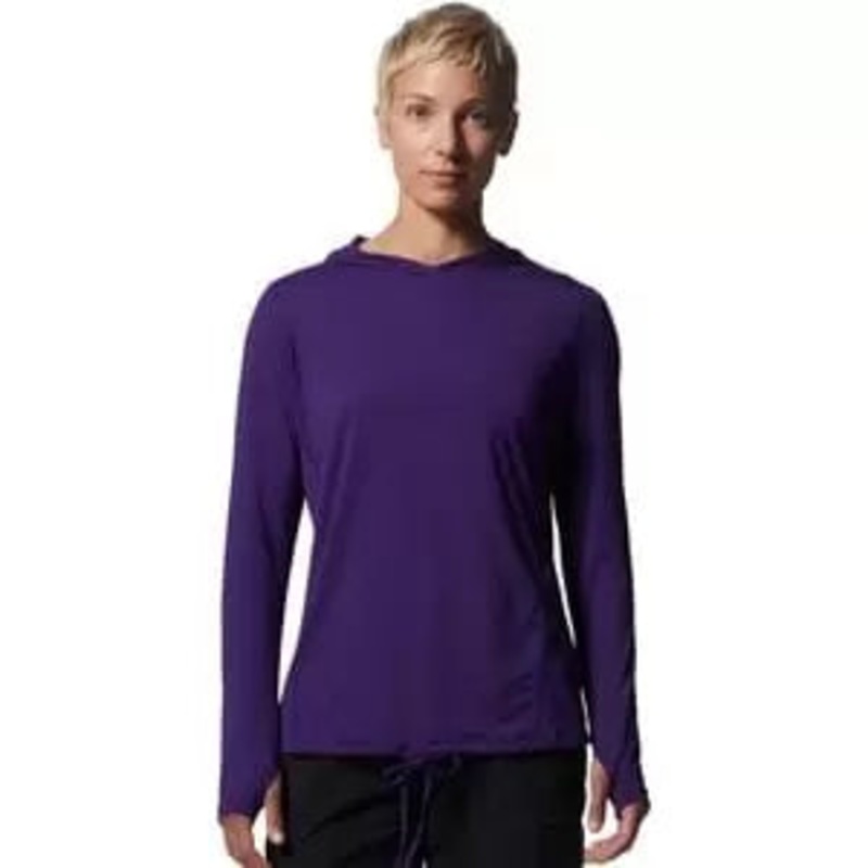 Mountain Hardwear Crater Lake Long-Sleeve Hoodie