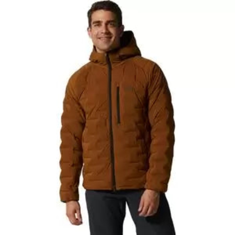 Mountain Hardwear StretchDown Hooded Jacket