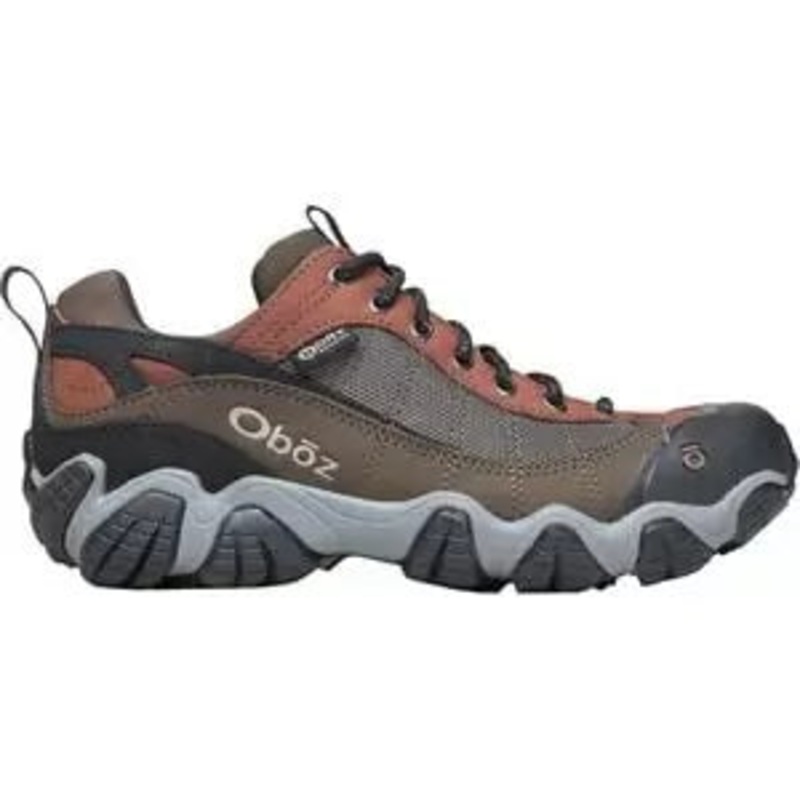Oboz Firebrand II B-Dry Hiking Shoe
