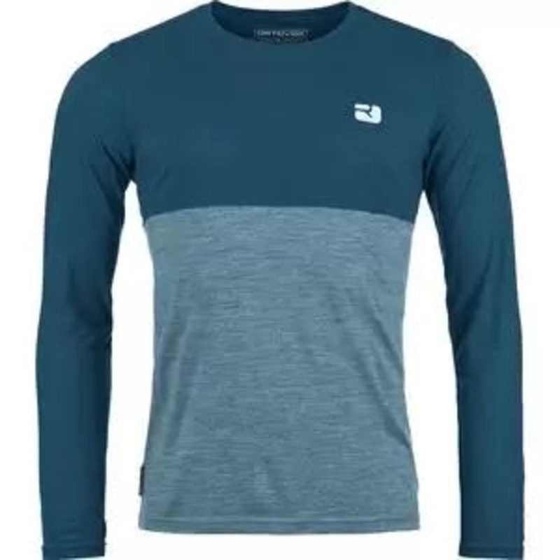 Ortovox 150 Cool Logo Long-Sleeve Shirt