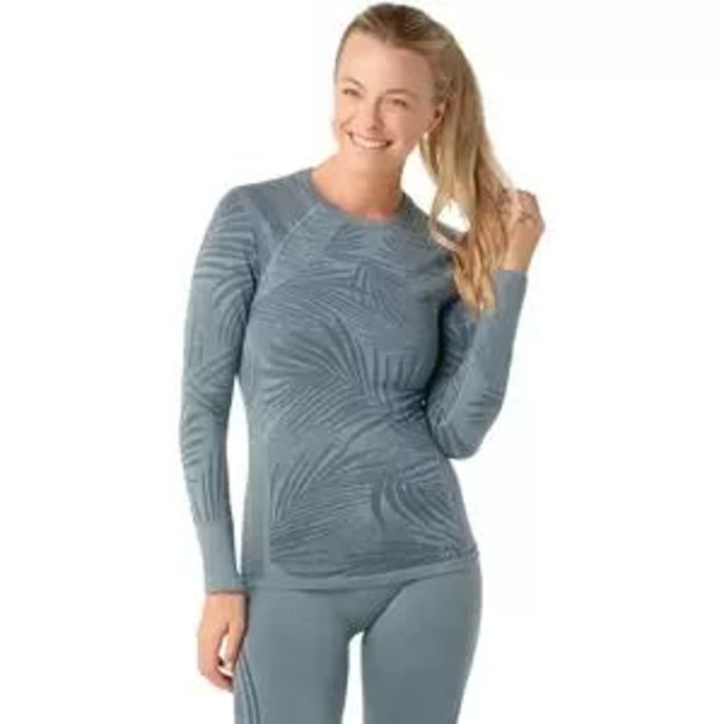 SmartWool Intraknit Active Long-Sleeve Baselayer Top