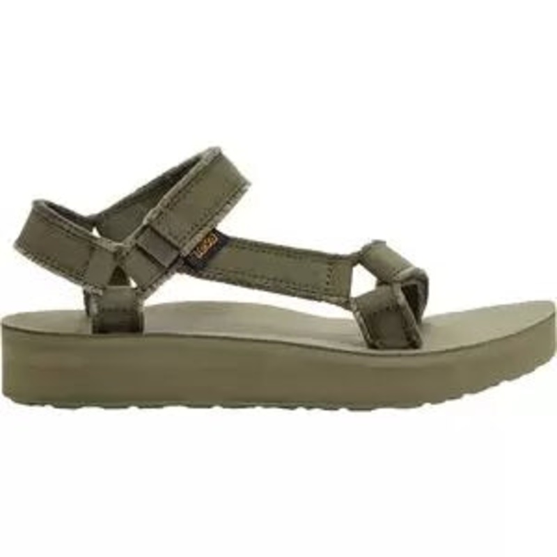 Teva Midform Universal Canvas Sandal