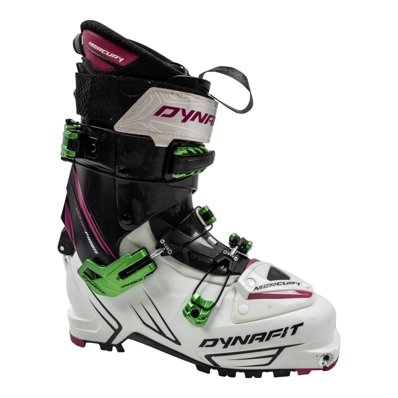 Dynafit Mercury TF Alpine Touring Ski Boots 2015 - Women's