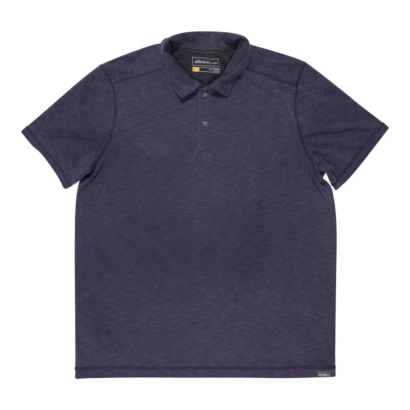 Eddie Bauer Active Short Sleeve Polo