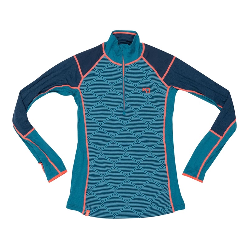 Kari Traa Rett 1/2 Zip Top