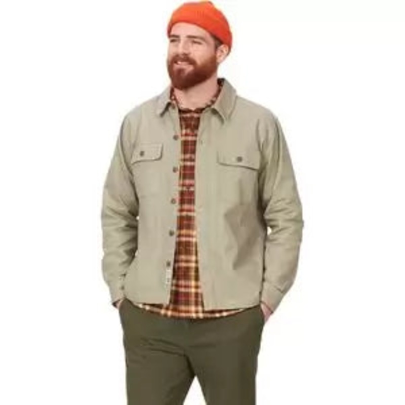 Marmot Incline Heavyweight Flannel Shirt
