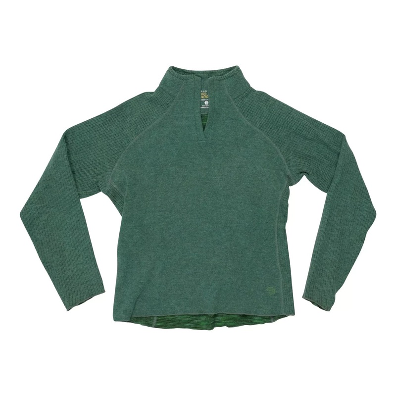 Mountain Hardwear Wool Blend Pullover Sweater - Women's