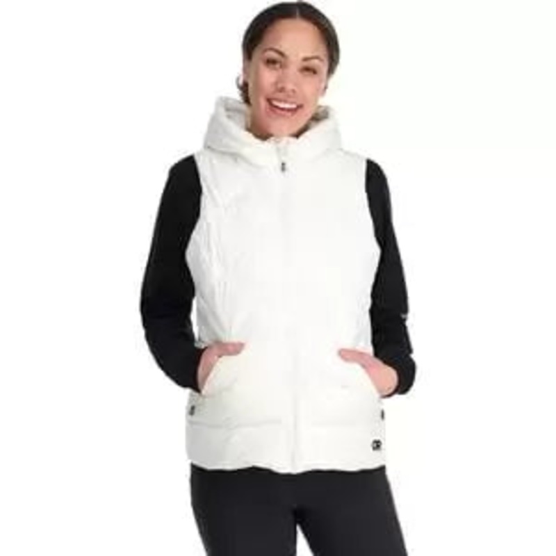 Outdoor Research Coldfront Hooded Down Vest