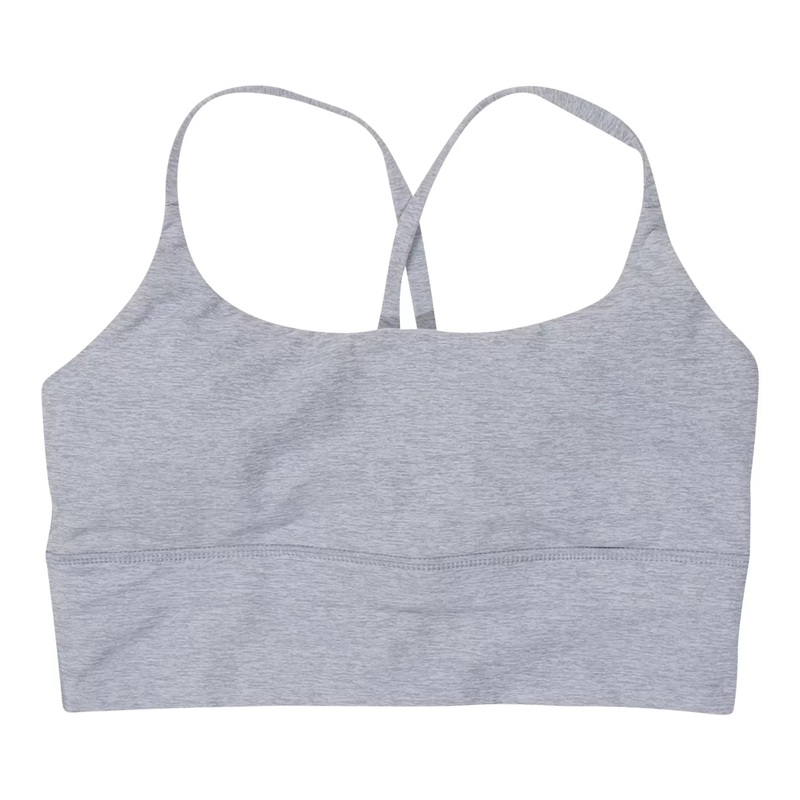 Vuori Long Line Elevation Bra