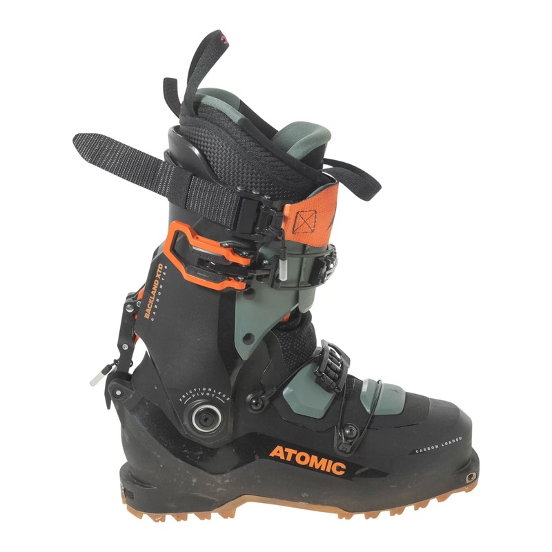 Atomic Backland XTD Carbon 120 Alpine Touring Ski Boots
