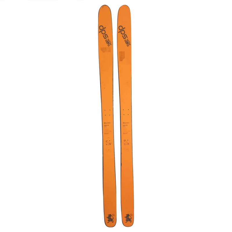 DPS Carbon Wailer 99 Pure3 Ski