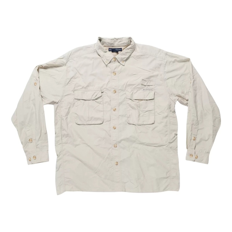 Exofficio Vented Long Sleeve
