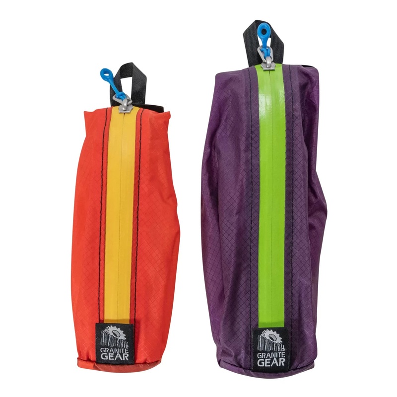 Granite Gear Air Zippditty Packing Pouches - Pack of 2