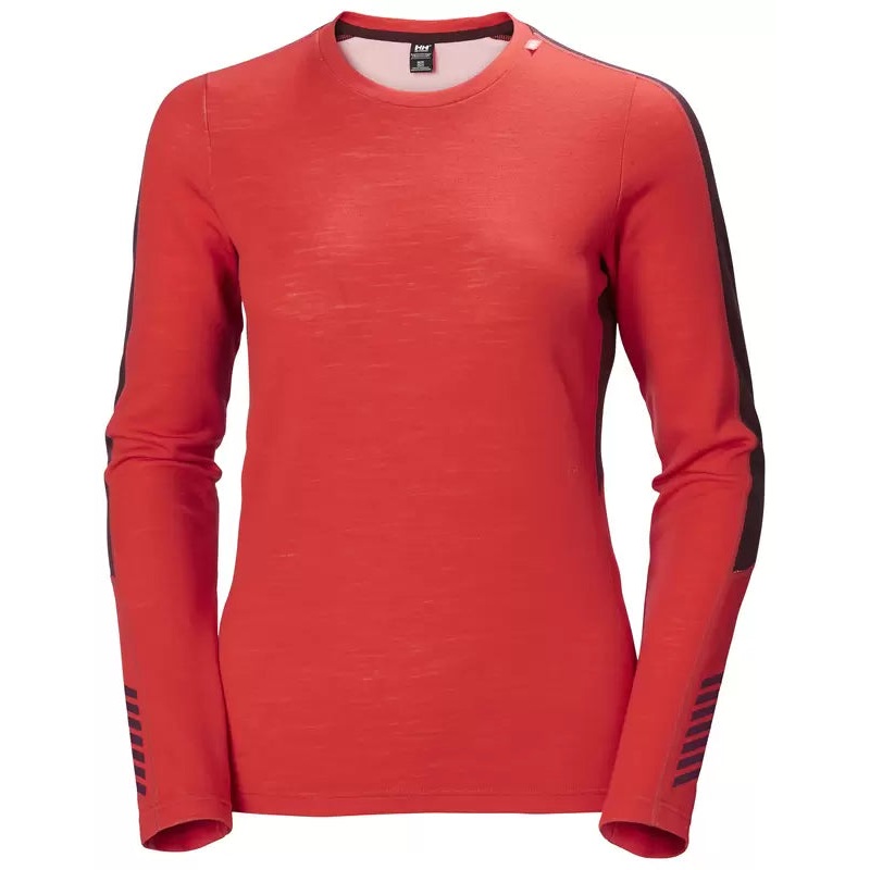 Helly Hansen Lifa Merino Lightweight Crew - Women's (SAMPLE)