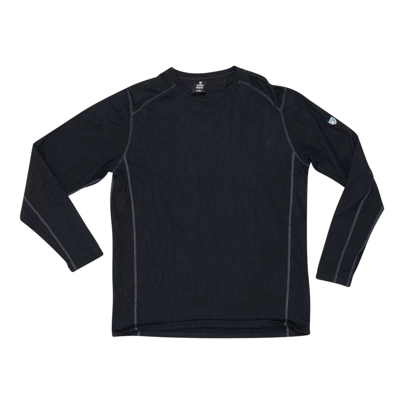 KUHL Merino Crew Long Sleeve - Men's