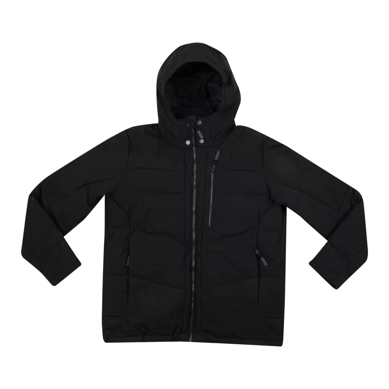 Obermeyer Hooded Down Jacket - Men's