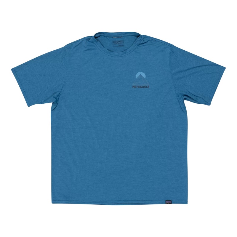 Patagonia Capilene Cool Daily Graphic T-Shirt - Men's