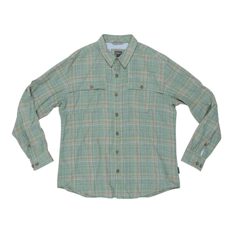 Royal Robbins Linen Flannel