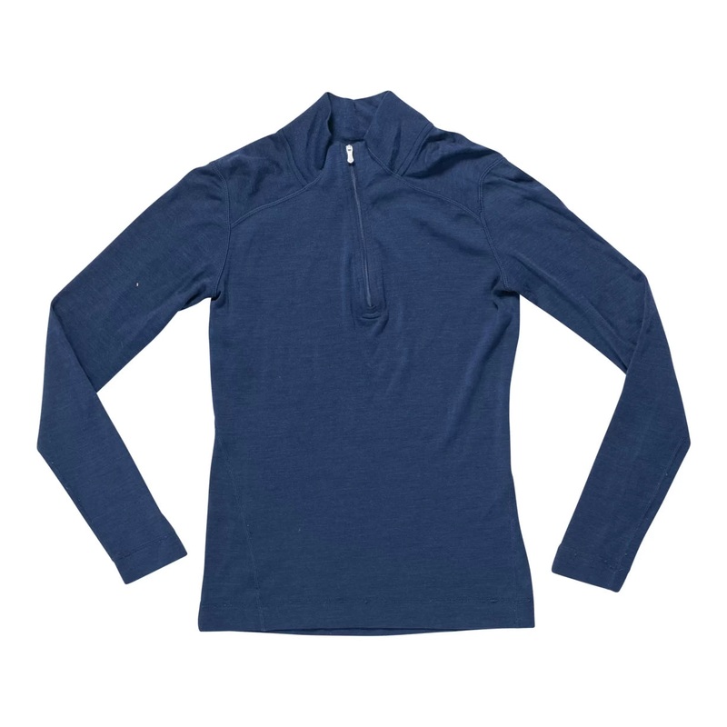 SmartWool Merino Baselayer 1/4 Zip - Women's