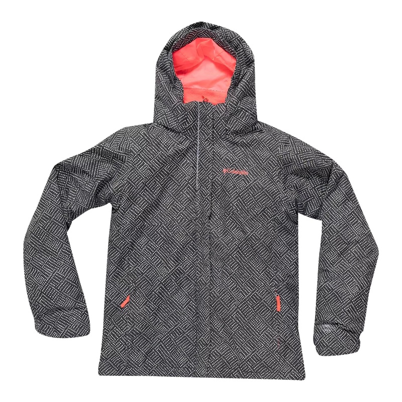 Columbia Interchange Ski Jacket - Girls'