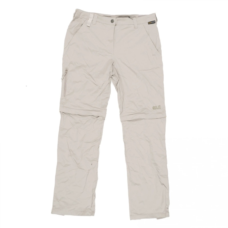 Jack Wolfskin Activate Light Zip Off - Women's