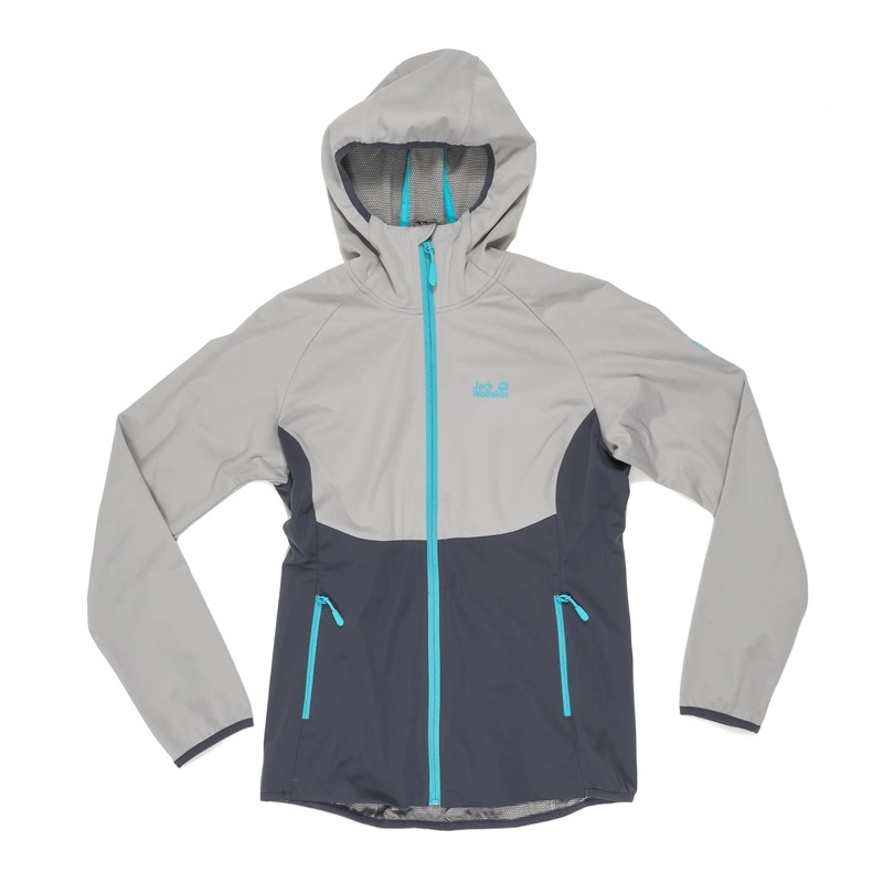 Jack Wolfskin Go Hike Softshell - Women's