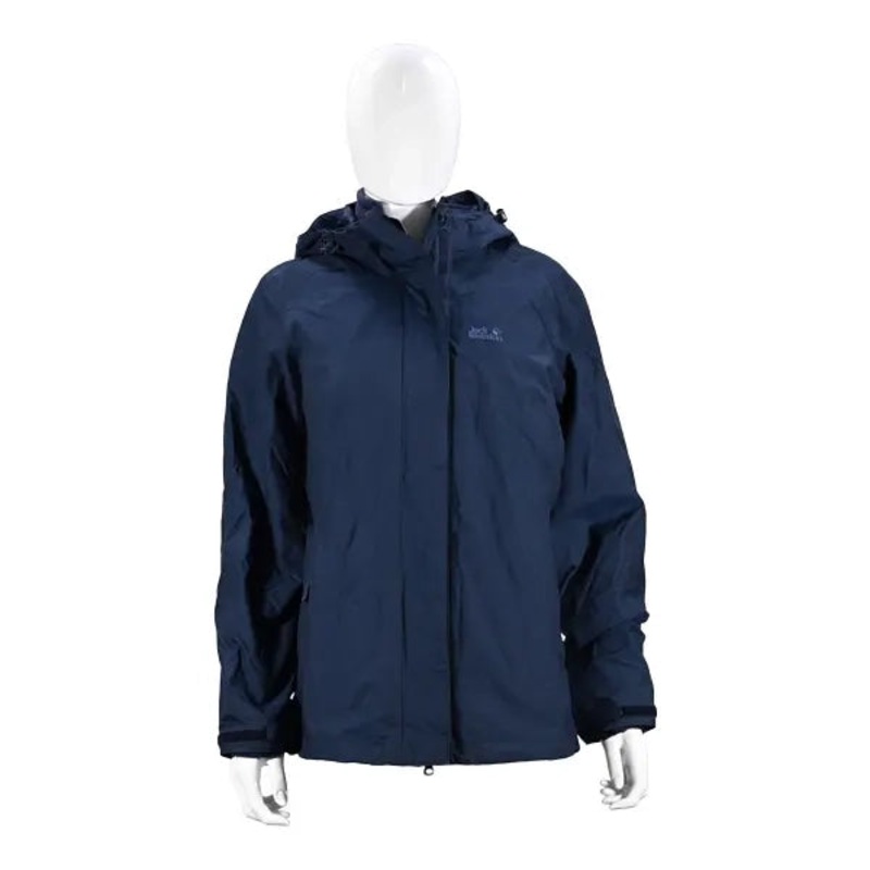 Jack Wolfskin Iceland 3In1 Jacket - Women's