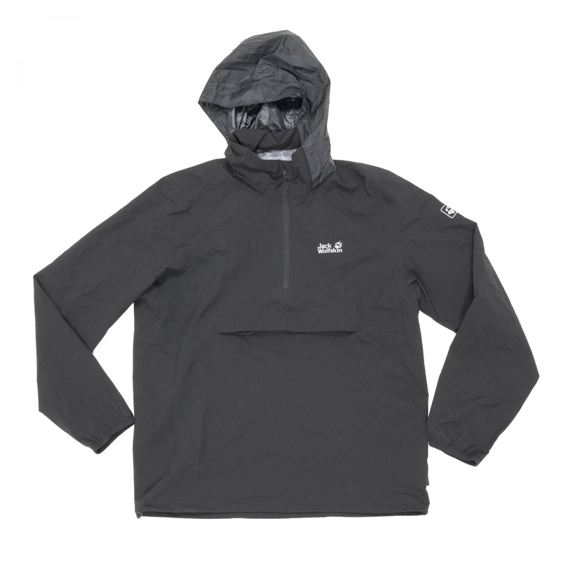 Jack Wolfskin JWP Texapore Jacket Half Zip - Men's