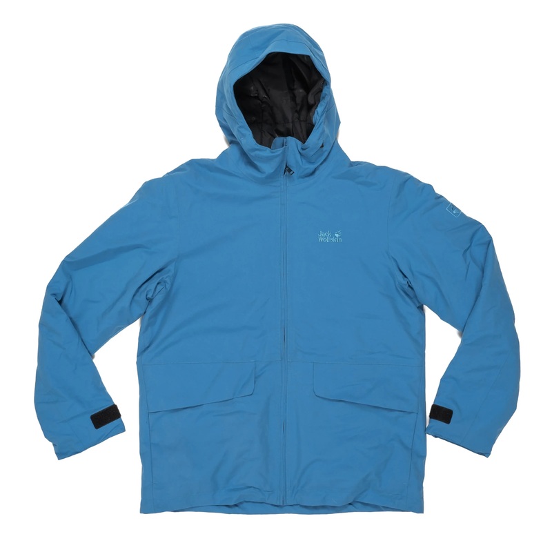 Jack Wolfskin White Forest Jacket