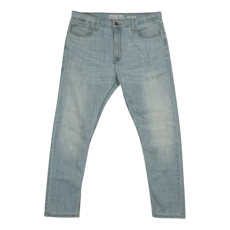 Levi's S37 Signature Slim Jeans - Men's