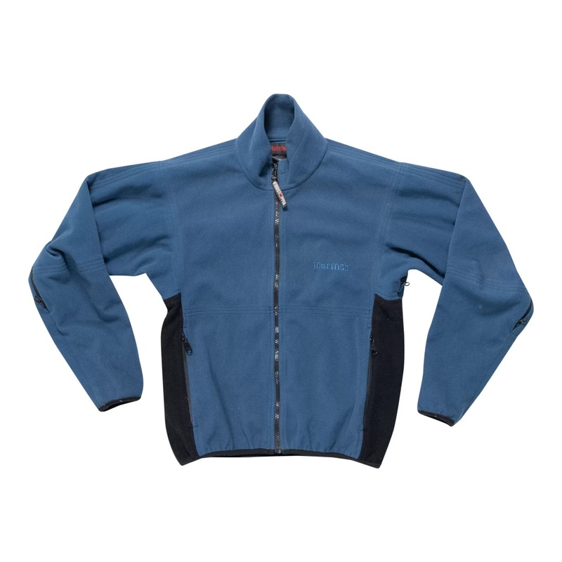 Marmot Full Zip Fleece Jacket - Women's