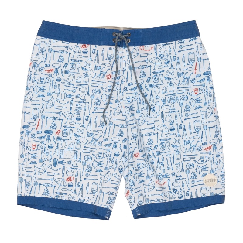 O'Neill Growler Cruzer Board Shorts - Men's