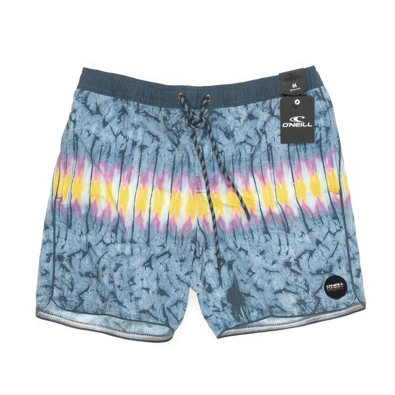 O'Neill Hodge Podge Volley Cruzer Board Shorts - Men's