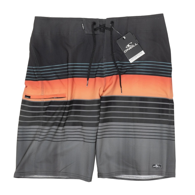 O'Neill Hyperfreak Heist Board Shorts - Men's