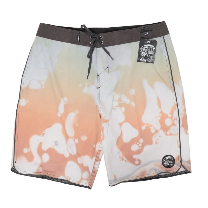 O'Neill Hyperfreak Molten Board Shorts - Men's