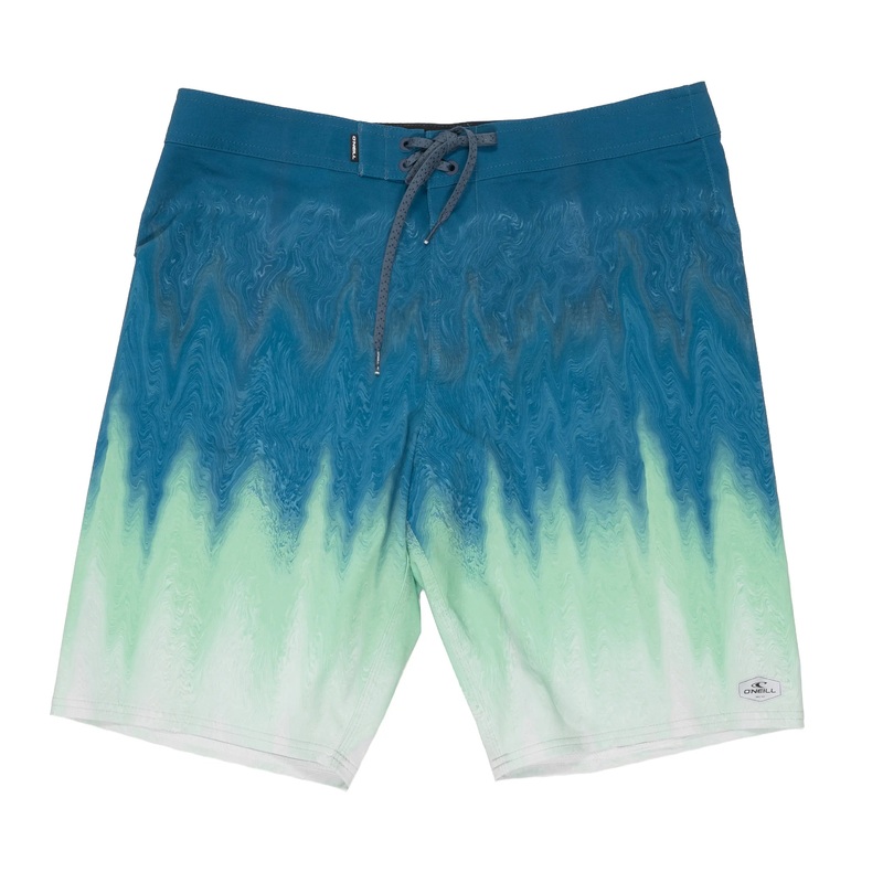 O'Neill Hyperfreak Slippin  Board Shorts - Men's