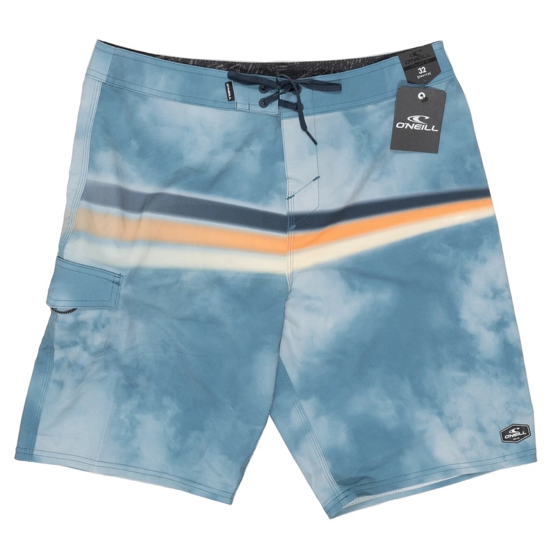 O'Neill Hyperfreak Zap Board Shorts - Men's