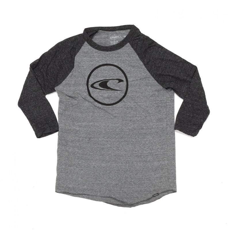 O'Neill Iron Worker Raglan Shirt - Men's