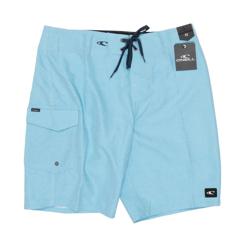 O'Neill Santa Cruz Solid Board Shorts - Men's
