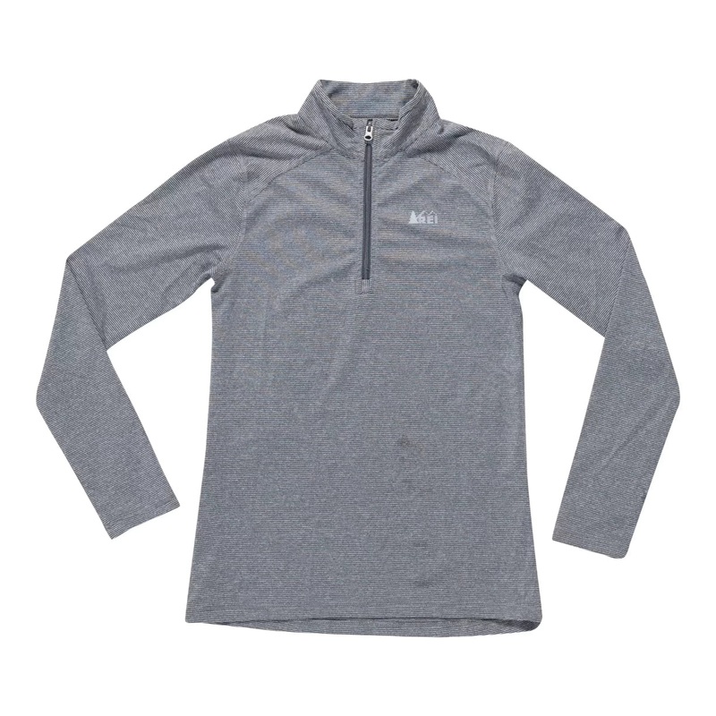 REI 1/4 Zip Long Sleeve Shirt - Women's
