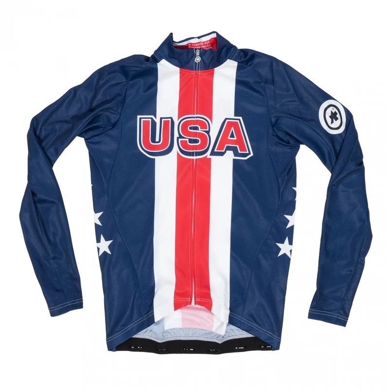 Assos Long Sleeve Jersey USA