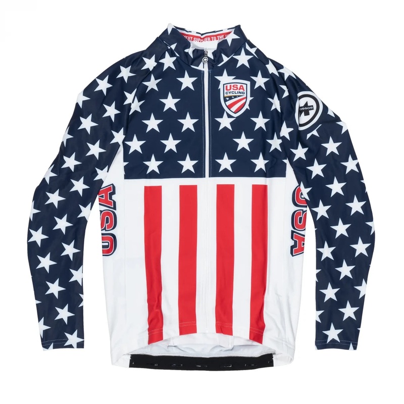 Assos Long Sleeve Thermal Podium