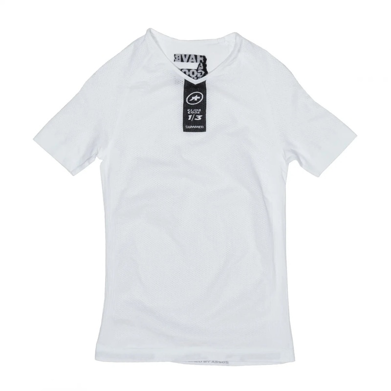 Assos Skinfoil SS Base Layer